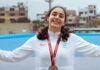 RENATA GODOY: AÑO OLIMPICO Y EL SUEÑO A FUTURO DE UNA JOVEN FUEGUINA