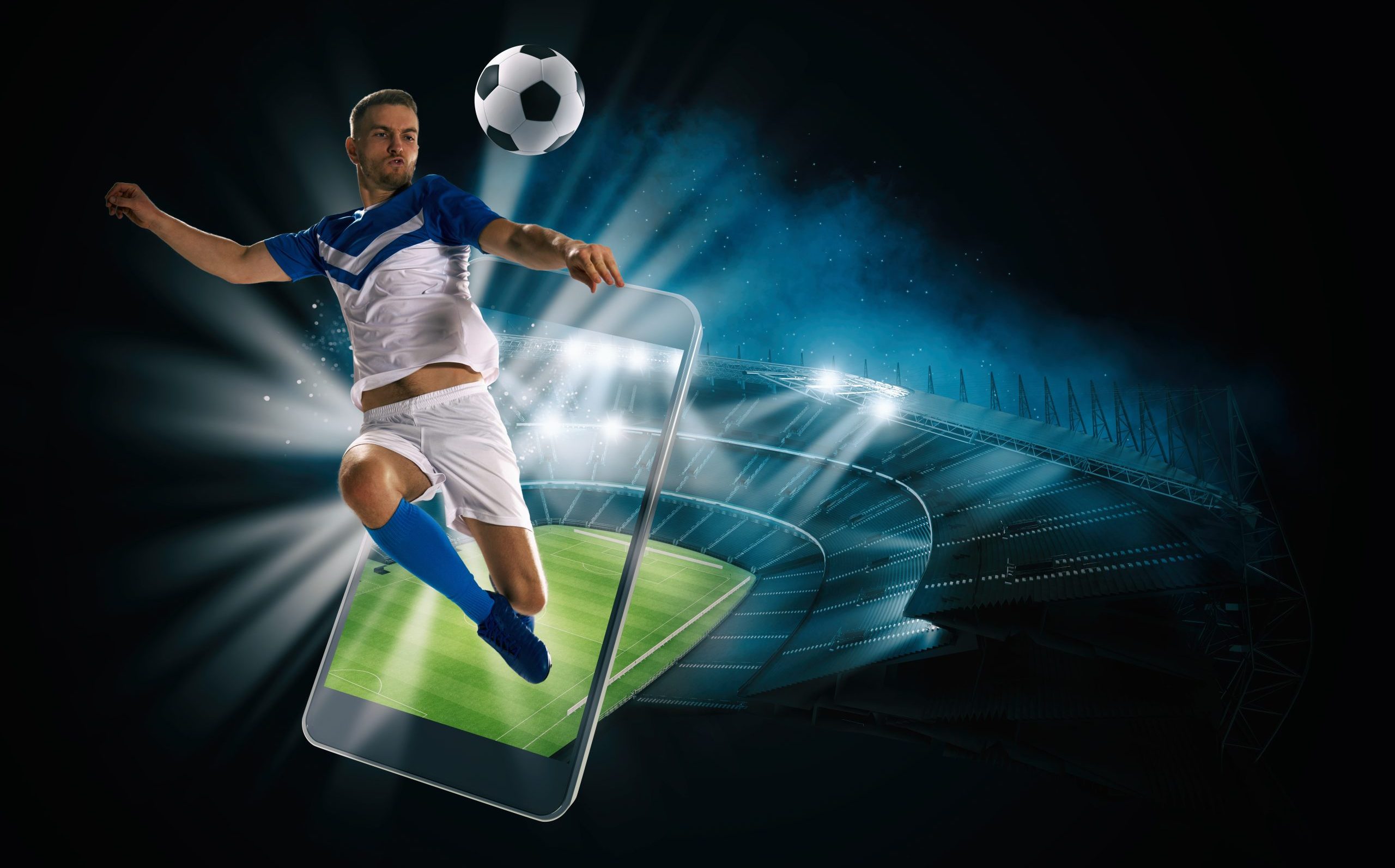 BENEFICIOS DE USAR LA TECNOLOGÍA EN EL DEPORTE