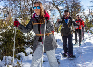 QUE ACTIVIDADES OUTDOOR SE PUEDEN HACER EN USHUAIA