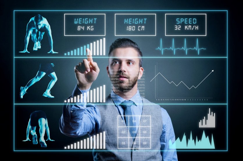 LA IA Y LA REALIDAD VIRTUAL IMPULSAN A LOS ATLETAS HACIA NUEVOS LÍMITES