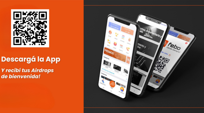 FEBO APP: LA PLATAFORMA ARGENTINA QUE PREMIA EL ESFUERZO EN EL DEPORTE AMATEUR