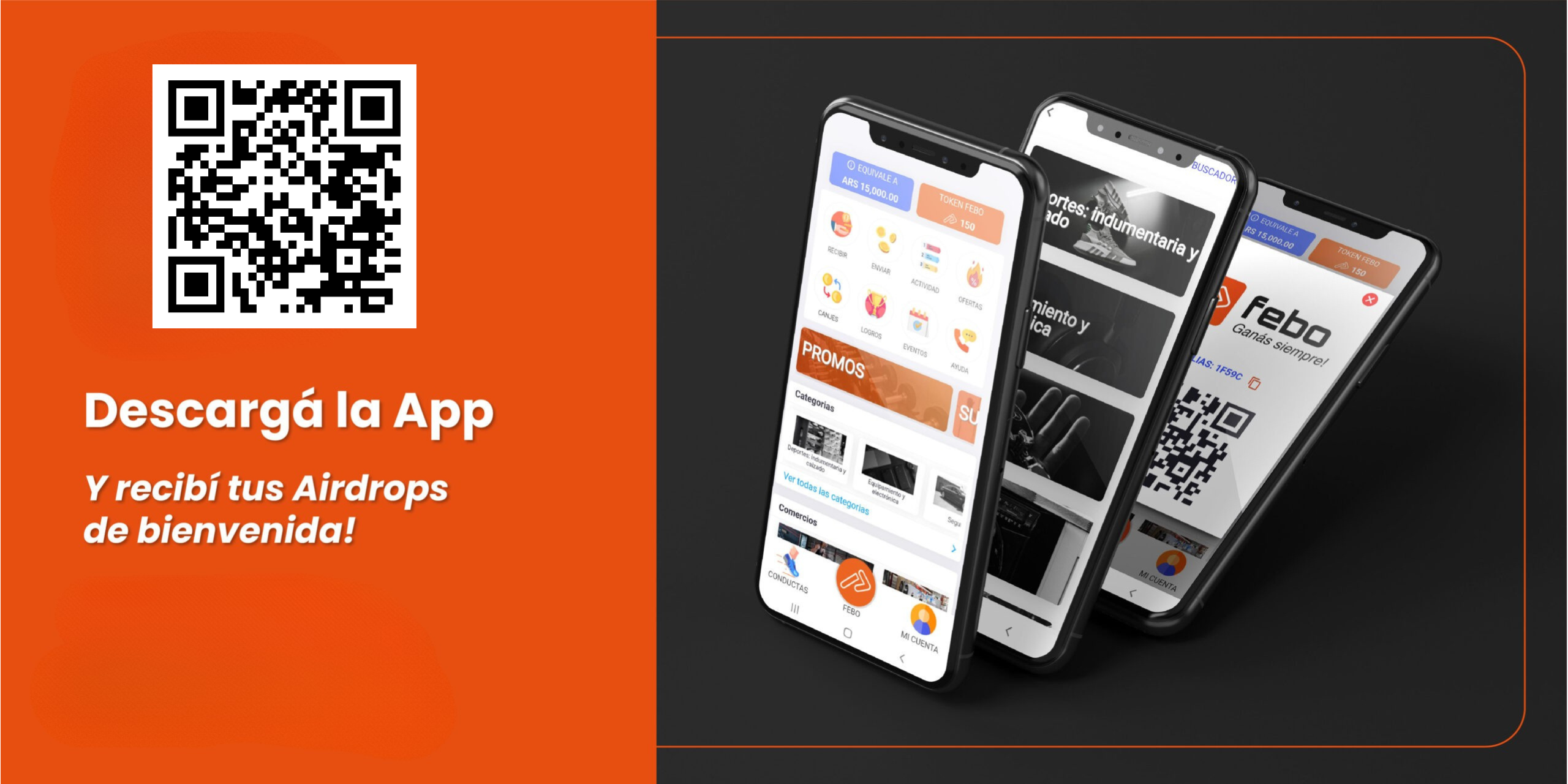 FEBO APP: LA PLATAFORMA ARGENTINA QUE PREMIA EL ESFUERZO EN EL DEPORTE AMATEUR
