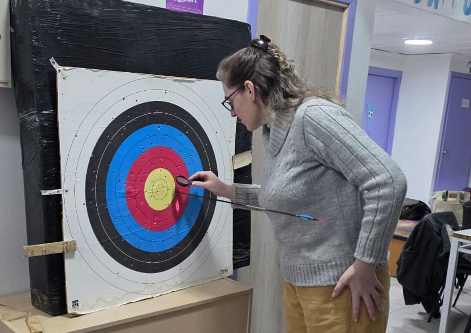LA ESCUELA DE TIRO CON ARCO UYANA JACU FUE SEDE DEL CURSO DE INICIACIÓN A LA CARRERA DE JUEZ