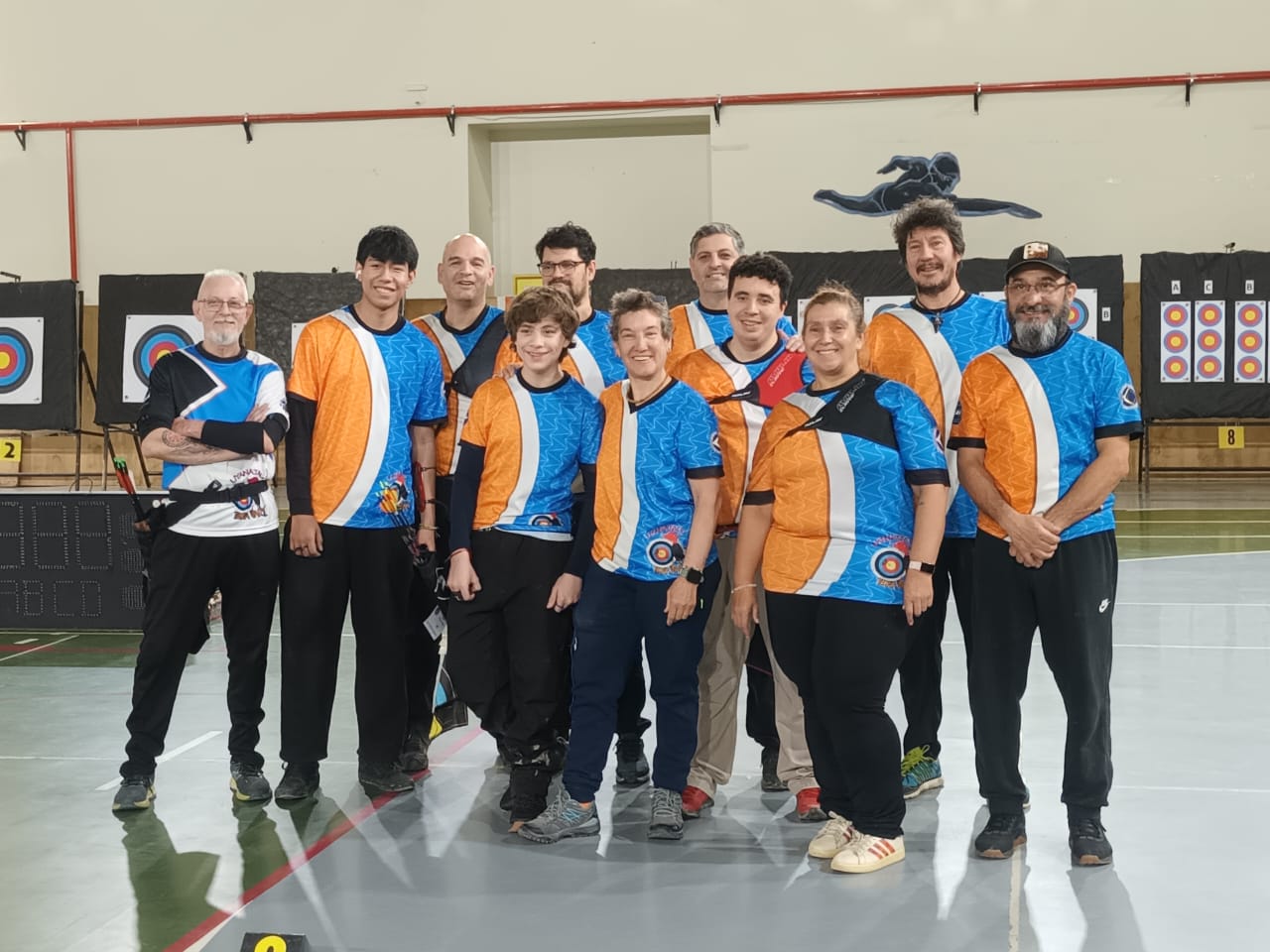 USHUAIA RECIBIÓ DOS FECHAS DEL CALENDARIO NACIONAL DE TIRO CON ARCO