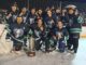 HOCKEY SOBRE HIELO: EL CLUB ANDINO USHUAIA HIZO HISTORIA Y SE QUEDÓ CON LOS DOS TÍTULOS DE LA COPA FIN DEL MUNDO