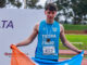 REPRESENTANTES FUEGUINOS: IAN BIANCHI SUMÓ DOS MEDALLAS EN LA COPA NACIONAL U18