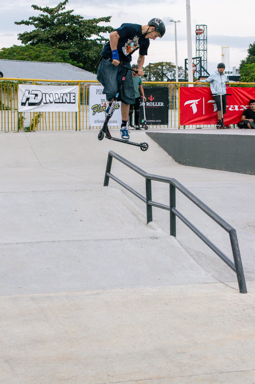 REPRESENTANTES FUEGUINOS: MATEO UNAI CORREA LLEVARÁ A USHUAIA AL MUNDIAL DE SCOOTER STREET
