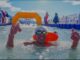TIERRA DEL FUEGO DIJO PRESENTE CON UNA NUMEROSA DELEGACIÓN EN LA WINTER SWIMMING WORLD CUP DE EL CALAFATE