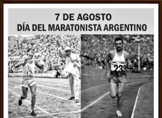 DÍA DEL MARATONISTA ARGENTINO: EL LEGADO DE ZABALA Y CABRERA QUE INSPIRA A GENERACIONES