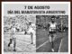 DÍA DEL MARATONISTA ARGENTINO: EL LEGADO DE ZABALA Y CABRERA QUE INSPIRA A GENERACIONES