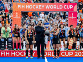 HISTÓRICO MUNDIAL PARA ARGENTINA: LAS LEONAS DE ORO Y LOS LEONES DE BRONCE