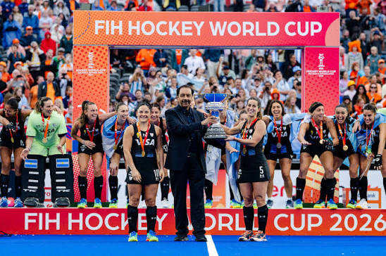HISTÓRICO MUNDIAL PARA ARGENTINA: LAS LEONAS DE ORO Y LOS LEONES DE BRONCE