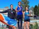 REPRESENTANTES FUEGUINOS: RENATA GODOY, SUBCAMPEONA ARGENTINA DE MAYORES EN ROSARIO