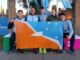 Tierra del Fuego volvió a subir a lo más alto del atletismo nacional