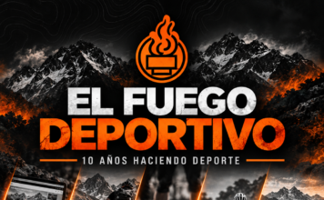 EL FUEGO DEPORTIVO CELEBRA 10 AÑOS DE HISTORIA, CRECIMIENTO Y COMPROMISO CON EL DEPORTE