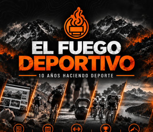 EL FUEGO DEPORTIVO CELEBRA 10 AÑOS DE HISTORIA, CRECIMIENTO Y COMPROMISO CON EL DEPORTE