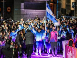 ARGENTINA ALCANZÓ LAS 88 MEDALLAS Y MARCHA SEGUNDA EN LOS JUEGOS SURAMERICANOS