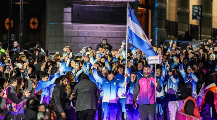 ARGENTINA ALCANZÓ LAS 88 MEDALLAS Y MARCHA SEGUNDA EN LOS JUEGOS SURAMERICANOS