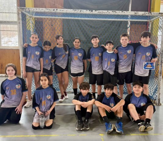 INSTITUCIONES FUEGUINAS: Club Galicia celebró el campeonato obtenido en el Torneo Provincial Sub-12