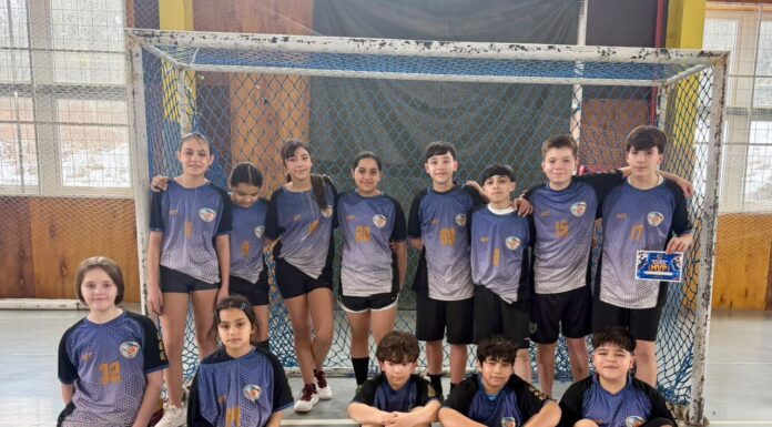 INSTITUCIONES FUEGUINAS: Club Galicia celebró el campeonato obtenido en el Torneo Provincial Sub-12