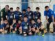 INSTITUCIONES FUEGUINAS: Club Galicia: el futsal formativo crece con el esfuerzo de los chicos y sus familias