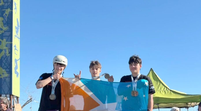 EL SCOOTERING FUEGUINO HIZO HISTORIA: TRES CAMPEONES NACIONALES Y PASAJE AL MUNDIAL