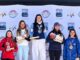Seis triunfos y dos campeones: el esquí fueguino brilló en Cerro Castor