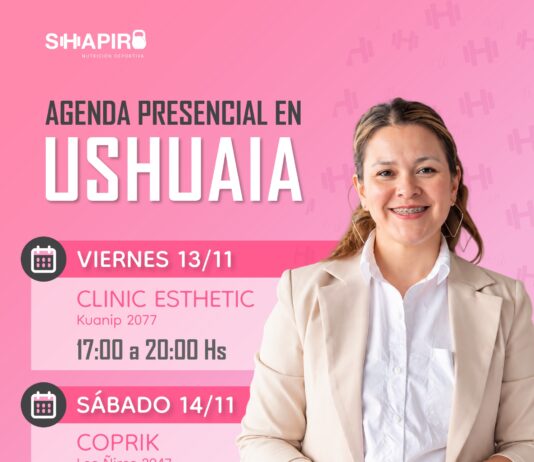 Nutrición e hidratación a medida: una nueva herramienta para los deportistas fueguinos