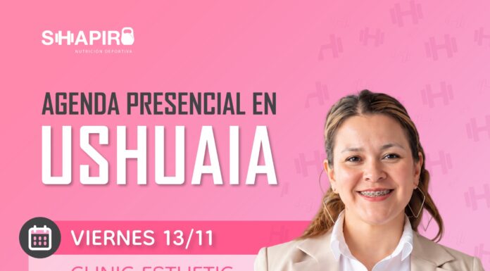 Nutrición e hidratación a medida: una nueva herramienta para los deportistas fueguinos