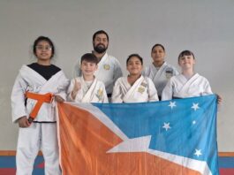JKS Tierra del Fuego lleva siete competidores al Nacional de Caseros