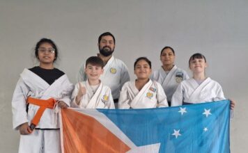 JKS Tierra del Fuego lleva siete competidores al Nacional de Caseros