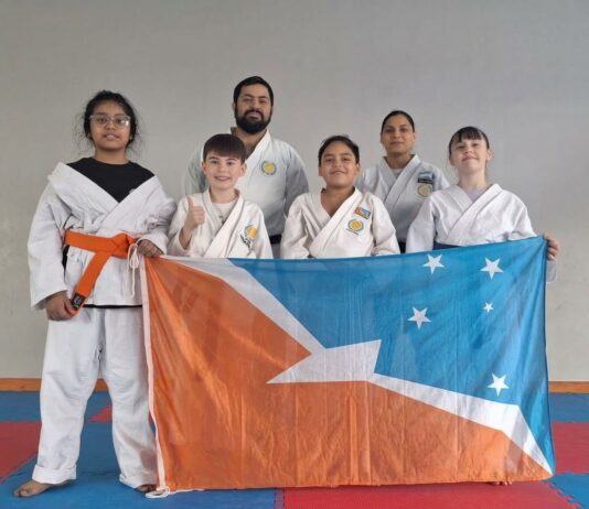 JKS Tierra del Fuego lleva siete competidores al Nacional de Caseros
