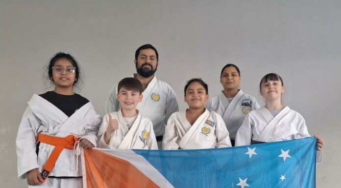 JKS Tierra del Fuego lleva siete competidores al Nacional de Caseros