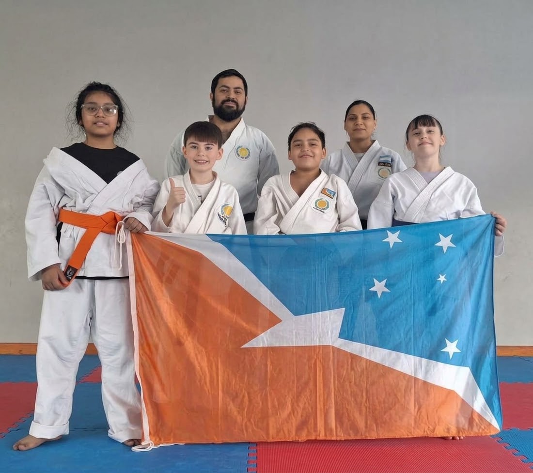 JKS Tierra del Fuego lleva siete competidores al Nacional de Caseros
