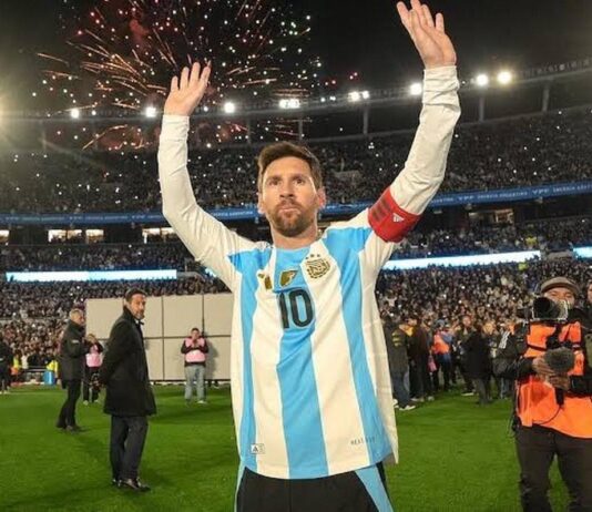 Gracias, capitán: Messi se despidió de la Selección y dejó una historia para siempre