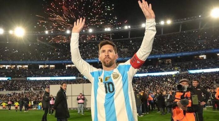 Gracias, capitán: Messi se despidió de la Selección y dejó una historia para siempre