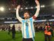 Gracias, capitán: Messi se despidió de la Selección y dejó una historia para siempre